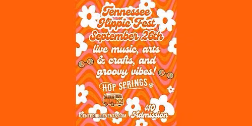 Tennessee Hippie Festival