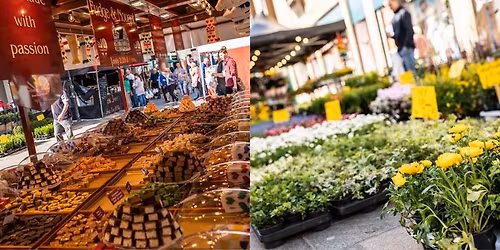 Canterbury Continental Street Market