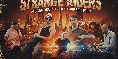 Pre-New Year's Rock and Roll Party
