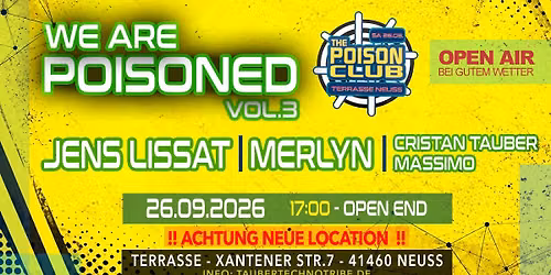 WE ARE POISONED Vol.3 (Open End)