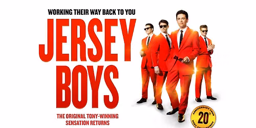 Jersey Boys