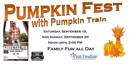 PUMPKIN  FEST 2026
