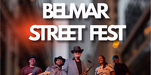 Belmar Street Fest with DOTSERO