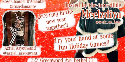 HOLIDAY DRAG BRUNCH!