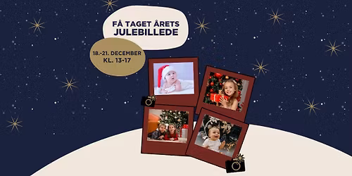 FOTOSHOOT FOR B\u00d8RN