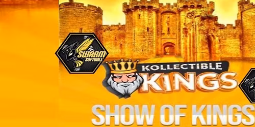"Show of Kings" Cards & Kollectibles Show