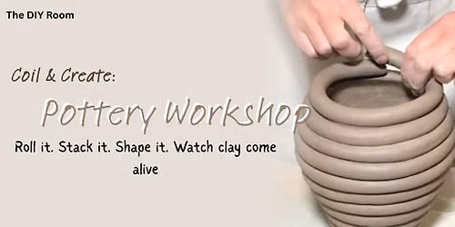 Coil Pottery