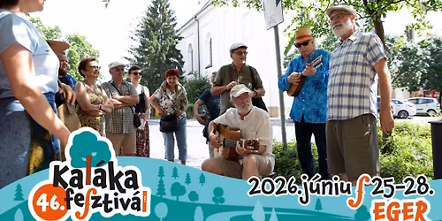 Zen\u00e9s V\u00e1rosn\u00e9z\u00e9s a Kal\u00e1ka egy\u00fcttessel vezeti: R\u00e1zsi Botond