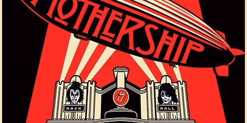Mothership - Rock 'n' Roll Live Music Party (Volume I)