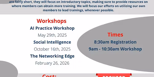 Aspire Academy - The Networking Edge: Boosting Sales through Relationship Marketing