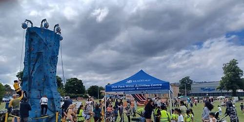 HAF fun in the park - free fun day