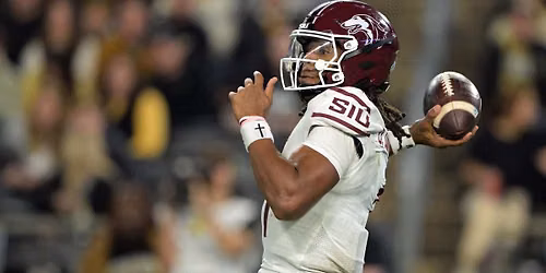 West Florida Argonauts vs. Southern Illinois Salukis