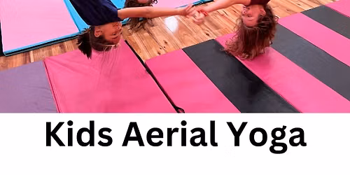 Kids Aerial Fun!