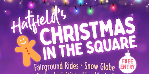 Hatfield's Christmas in the Square