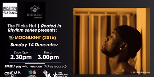 Rooted in Rhythm | Moonlight (2016)