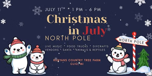 Christmas in July 