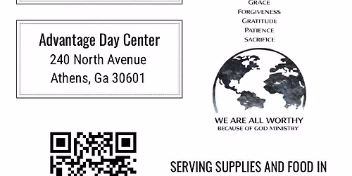 Athens Community Outreach