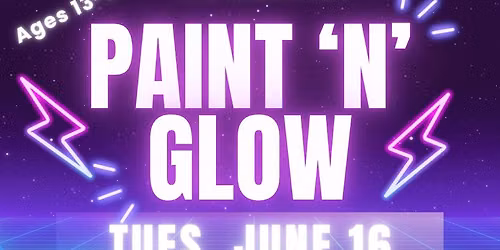 Paint 'N' Glow