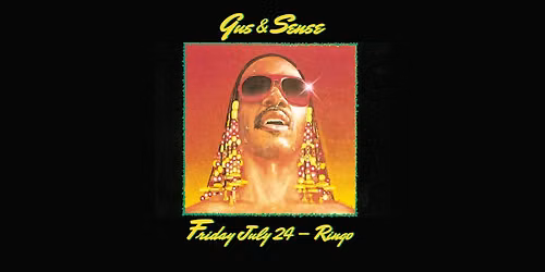 Gus & Sense - Gentse Feesten 26 | Ringo