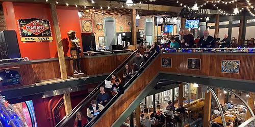 Beers and Carols!