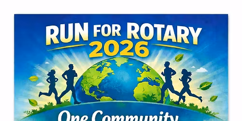 Run for Rotary 2026