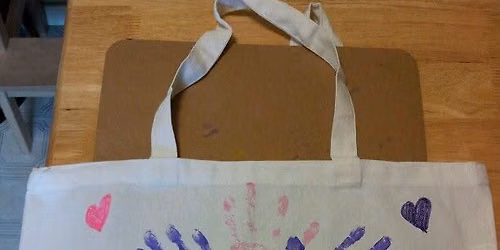 Tiny Treasures Summer Tote Bags