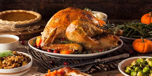Fall Supper $25 