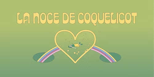 La Noce de coquelicot