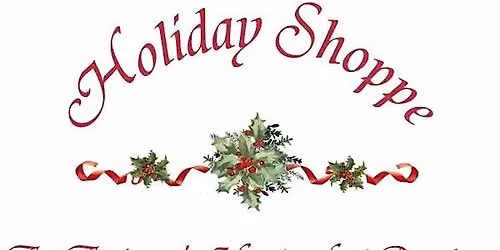 THE HOLIDAY SHOPPE