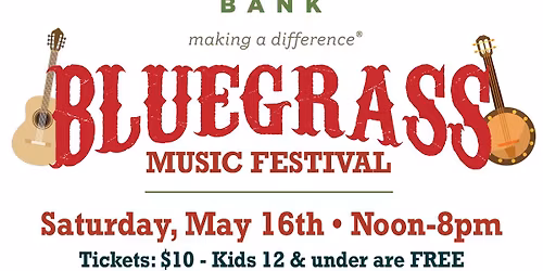 Bluegrass Festival