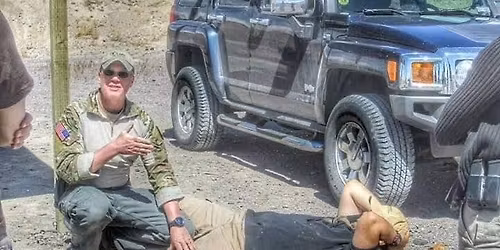 Defensive Medicine (Oh S#!t, I Think I've Been Shot!) - San Jose, CA