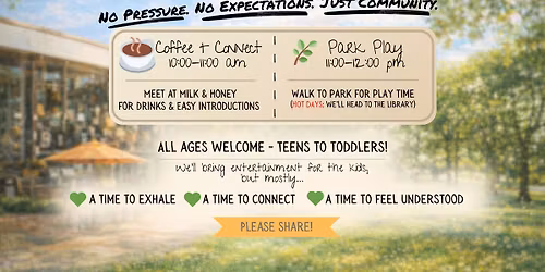 Homeschoolers Meet and Greet-Litchfield Park