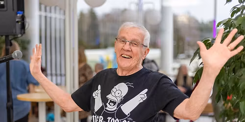 Seniorfesten p\u00e5 Luckan