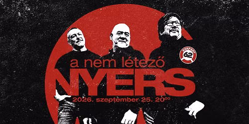 a nem l\u00e9tez\u0151 NYERS koncertje\/\/Rakpart62