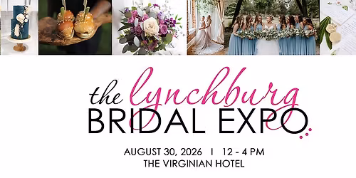 Lynchburg Bridal Expo