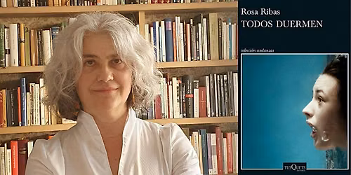FINESTRES - Rosa Ribas, amb Lilian Neuman