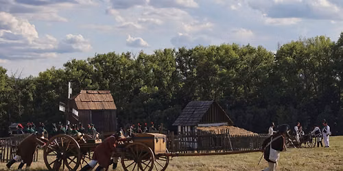 Historická rekonstrukce bitvy u Chlumce 1813 – 5. 9. 2026 — Chlumec, Ústí nad Labem