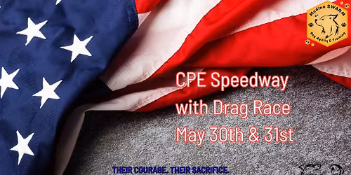 CPE Speedway by MCCPE