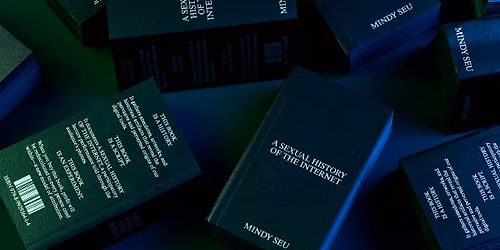 A SEXUAL HISTORY OF THE INTERNET by Mindy Seu
