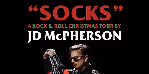 JD McPherson - A Rock N' Roll Christma at Bowery Ballroom