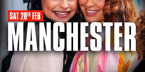 Old Skool Bingo Sat 28th Feb Manchester