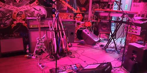 Faction - 100% Live @ The Twisted Tongue