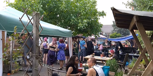 Summer Gothmas @ The Castle Tap, Reading