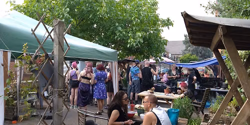 Summer Gothmas @ The Castle Tap, Reading