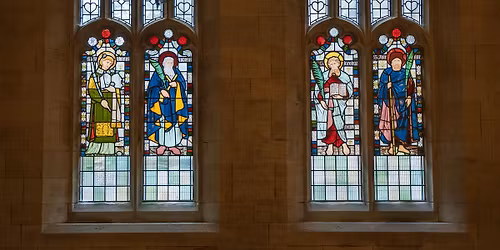Morris & Co. Stained Glass Window Tour
