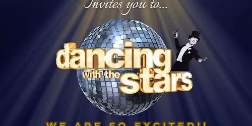 Dancing with the stars tour!