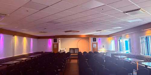 ParaSpirit Evening of Psychic Mediumship with Carianne Robins at Broad Oak SC, Hilsea, Portsmouth