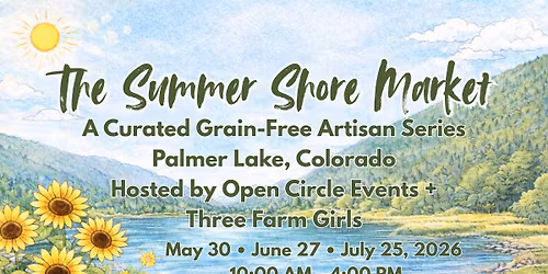 \ud83c\udf1e The Summer Shore Market