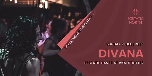 Ecstatic Dance Groningen | DJ Divana