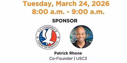 The Deerfield Beach Council Presents: Coffee and Connections
